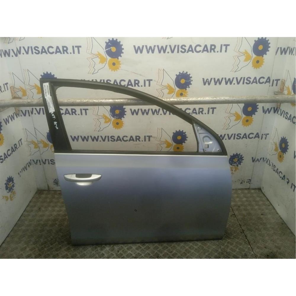 Porta Anteriore Destro Usato Dal 2008 Volkswagen Golf «Vi» (2009)