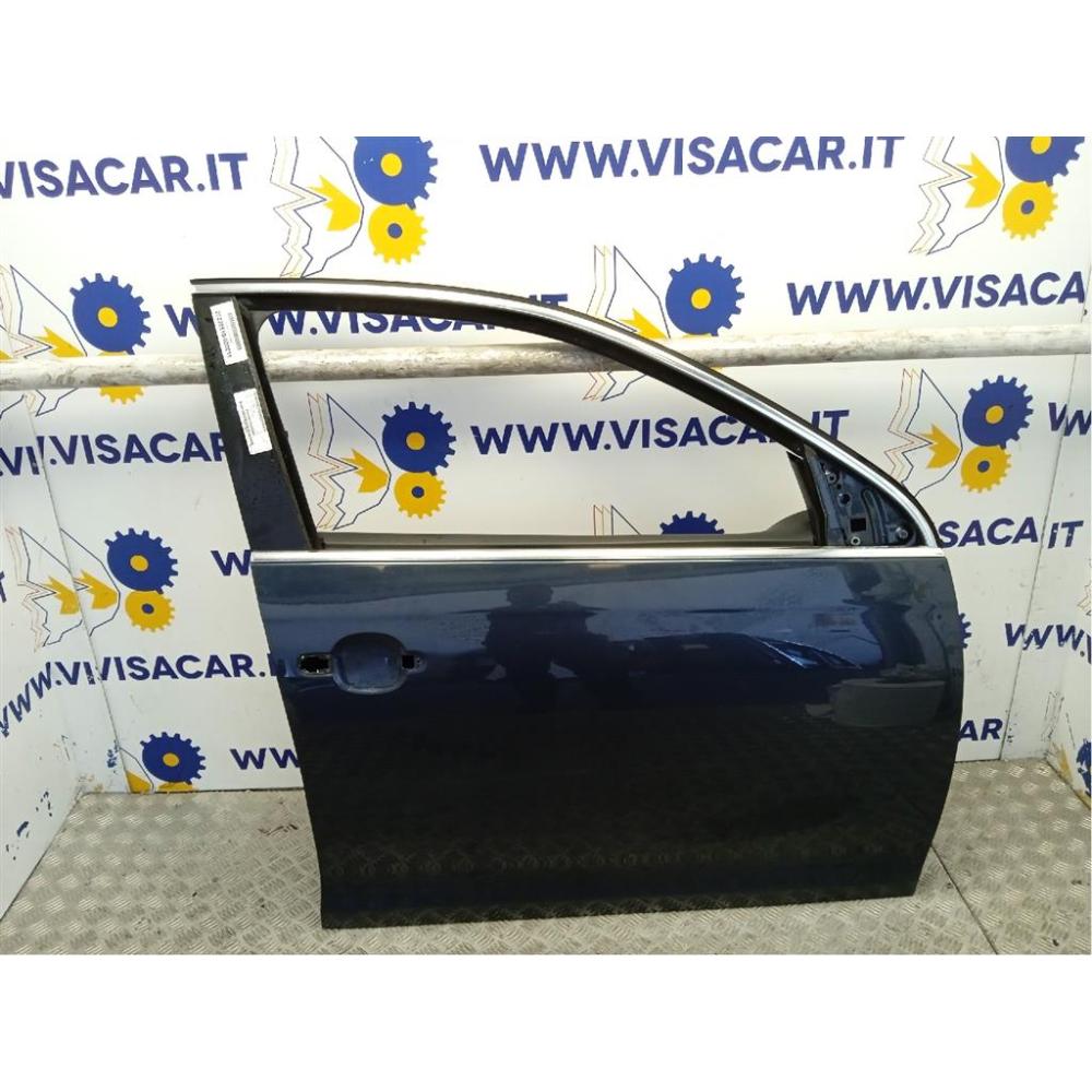 Porta Anteriore Destro Usato Dal 2008 Volkswagen Golf «Vi» Variant (2009)