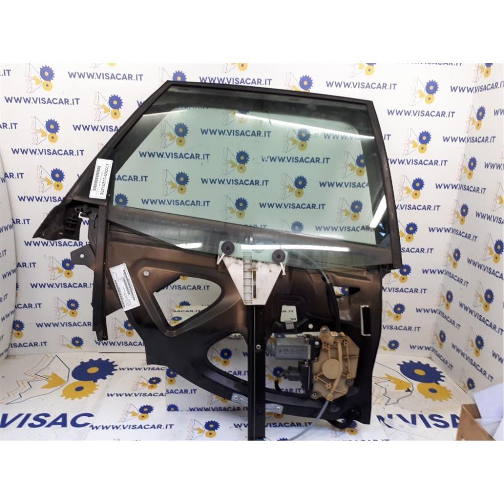 Alzacristallo Porta Posteriore Destro Usato Dal 2000 Al 2003 Audi A3 «8L1» (2001)