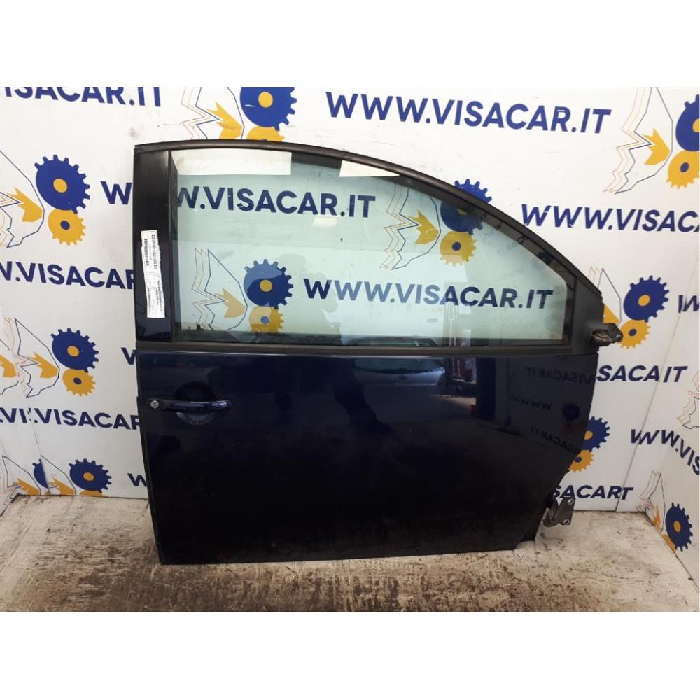 Porta Anteriore Destro Usato Dal 1999 Volkswagen New Beetle «I» (1999)