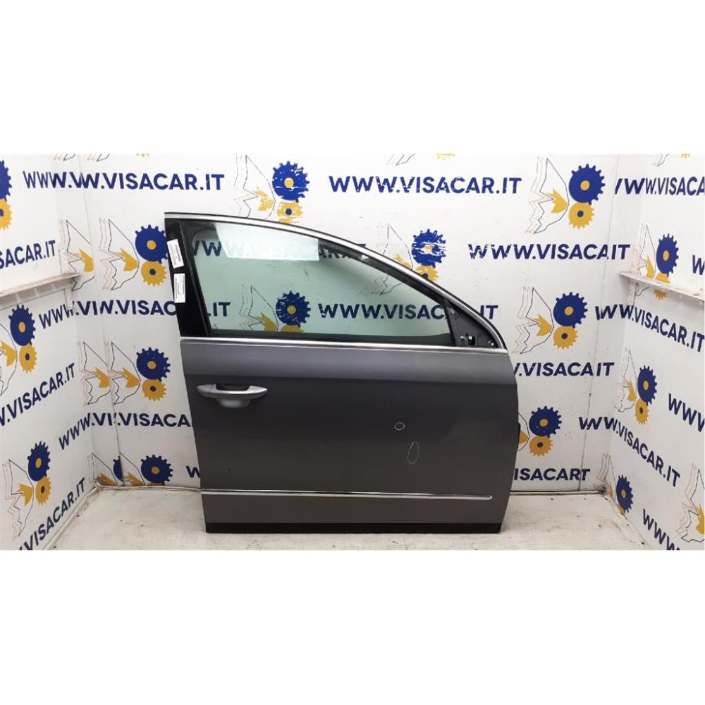 Porta Anteriore Destro Usato Dal 2005 Al 2010 Volkswagen Passat «V» Variant (2005)