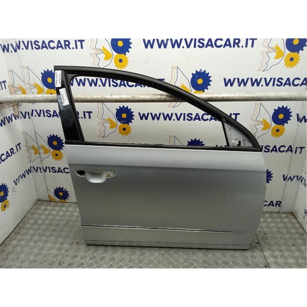 Porta Anteriore Destro Usato Dal 2005 Al 2010 Volkswagen Passat «V» Variant (2005)