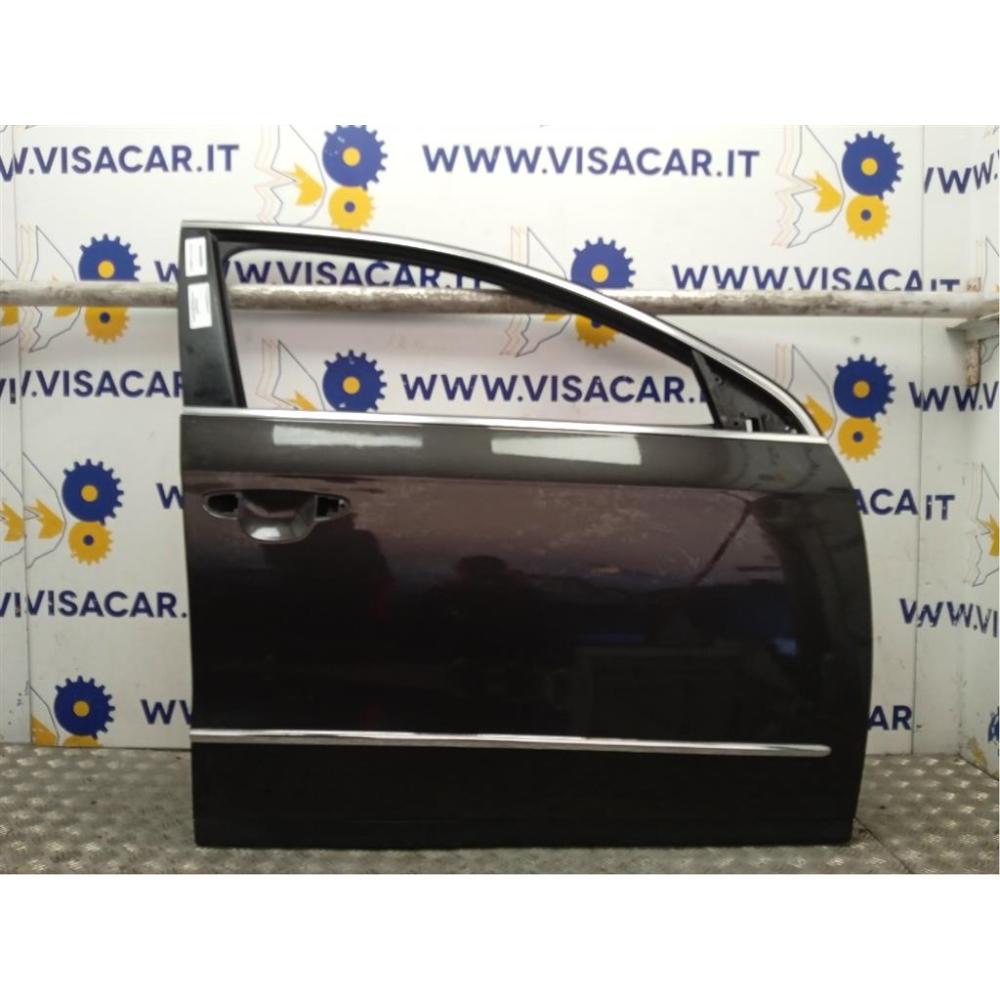 Porta Anteriore Destro Usato Dal 2005 Al 2010 Volkswagen Passat «V» Variant (2005)