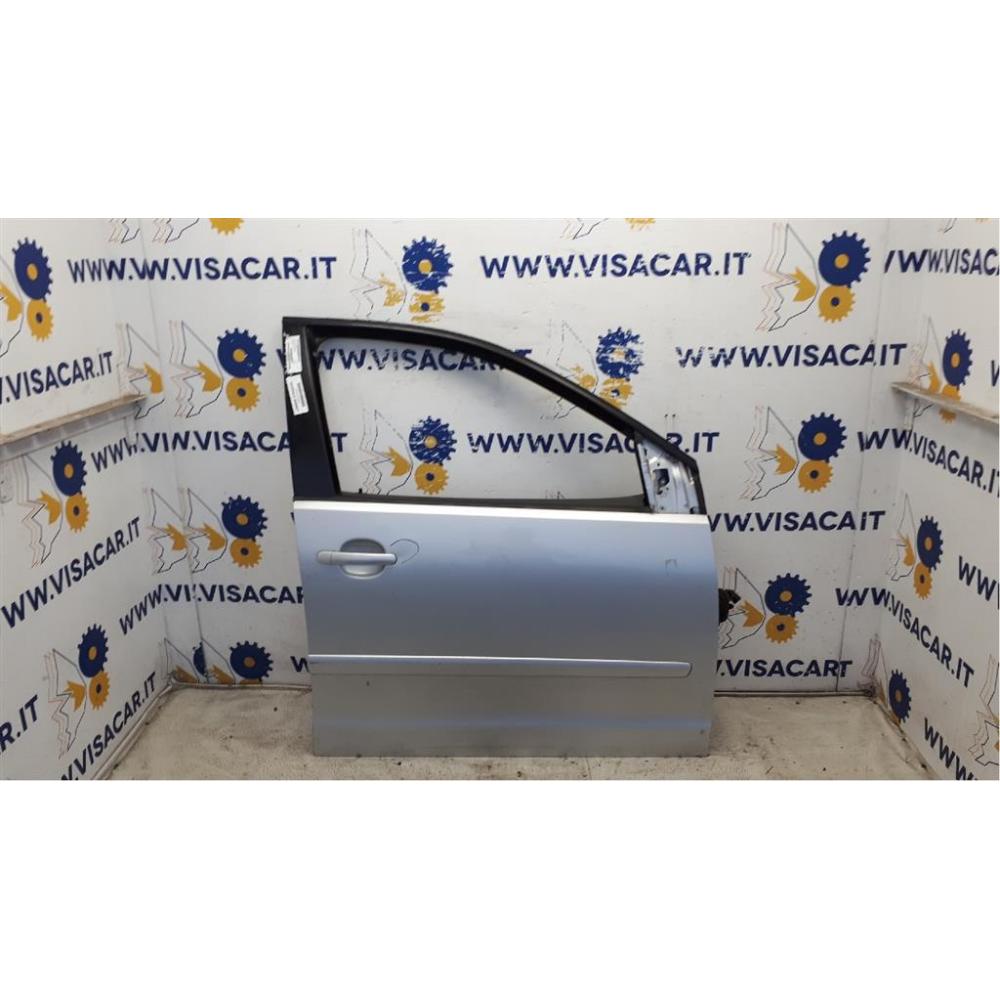 Porta Anteriore Destro Usato Dal 2001 Al 2005 Volkswagen Polo «Iv» (2002)