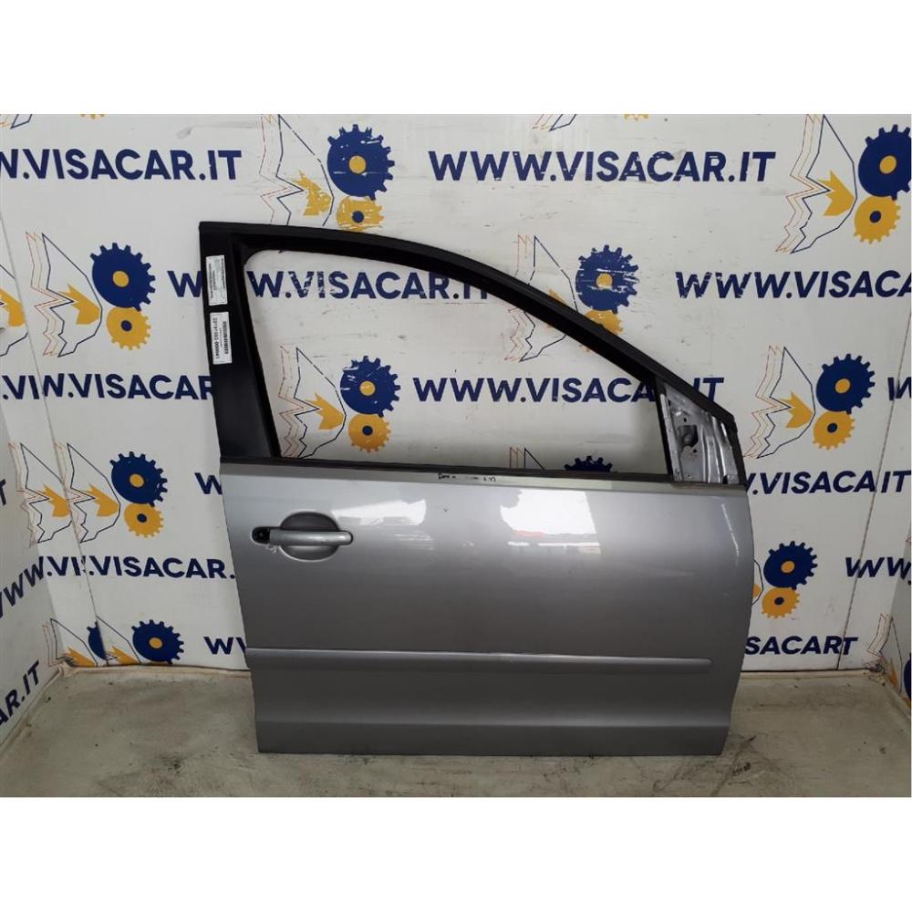 Porta Anteriore Destro Usato Dal 2005 Volkswagen Polo «V» (2006)