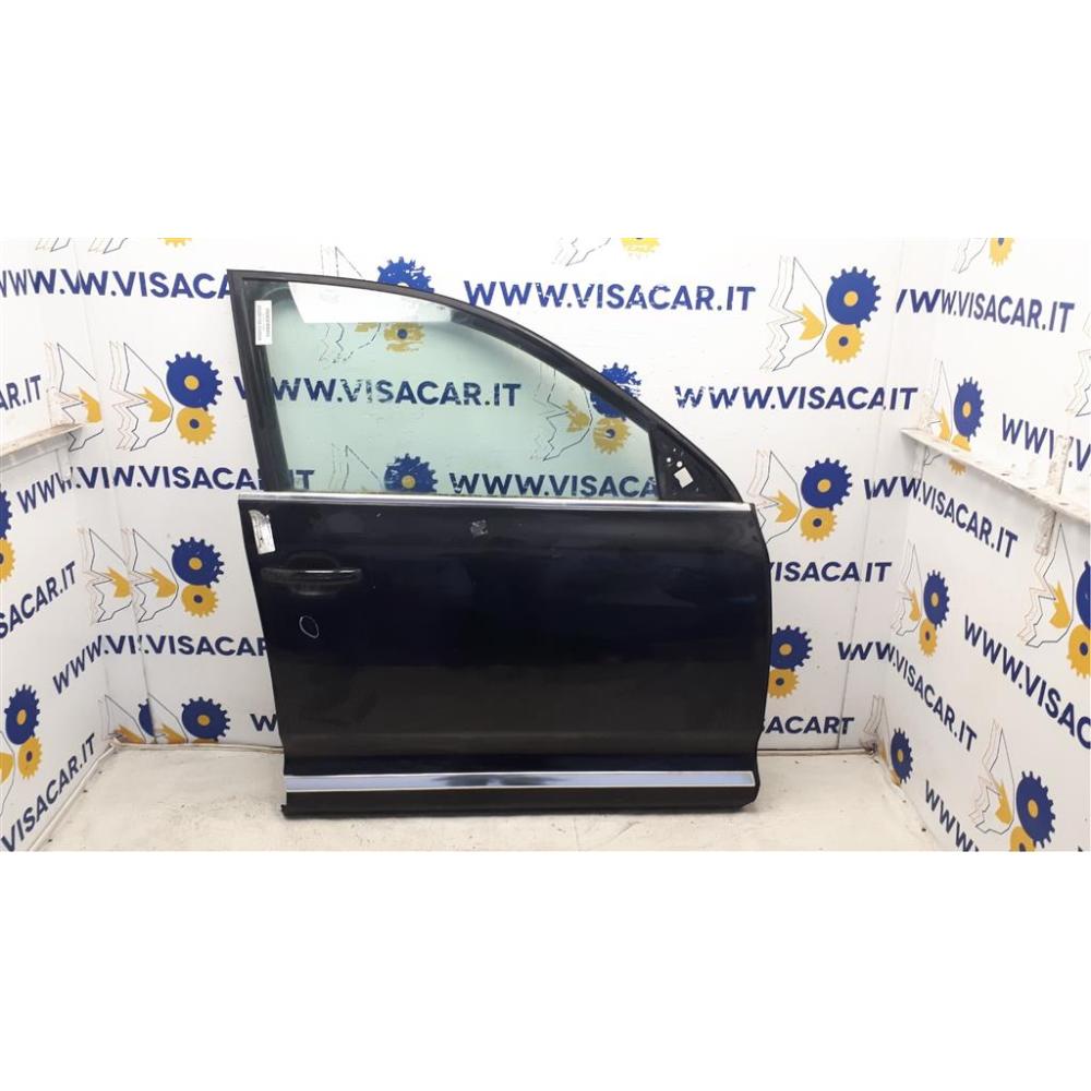 Porta Anteriore Destro Usato Dal 2002 Al 2010 Volkswagen Touareg «I» (2003)