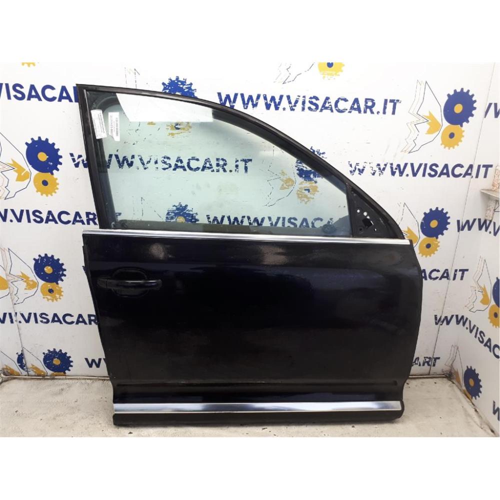 Porta Anteriore Destro Usato Dal 2002 Al 2010 Volkswagen Touareg «I» (2003)