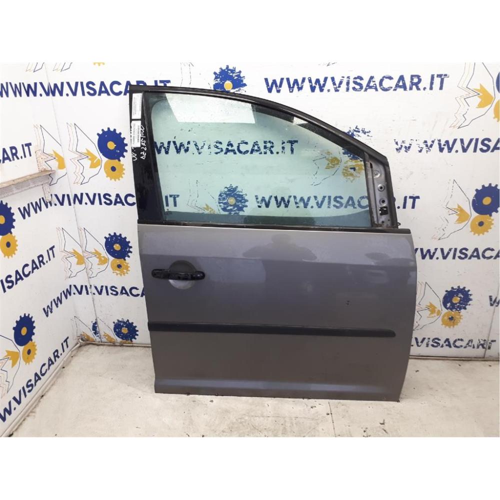 Porta Anteriore Destro Usato Dal 2003 Al 2010 Volkswagen Touran «I» (2003)
