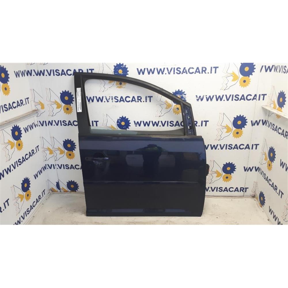 Porta Anteriore Destro Usato Dal 2003 Al 2010 Volkswagen Touran «I» (2003)