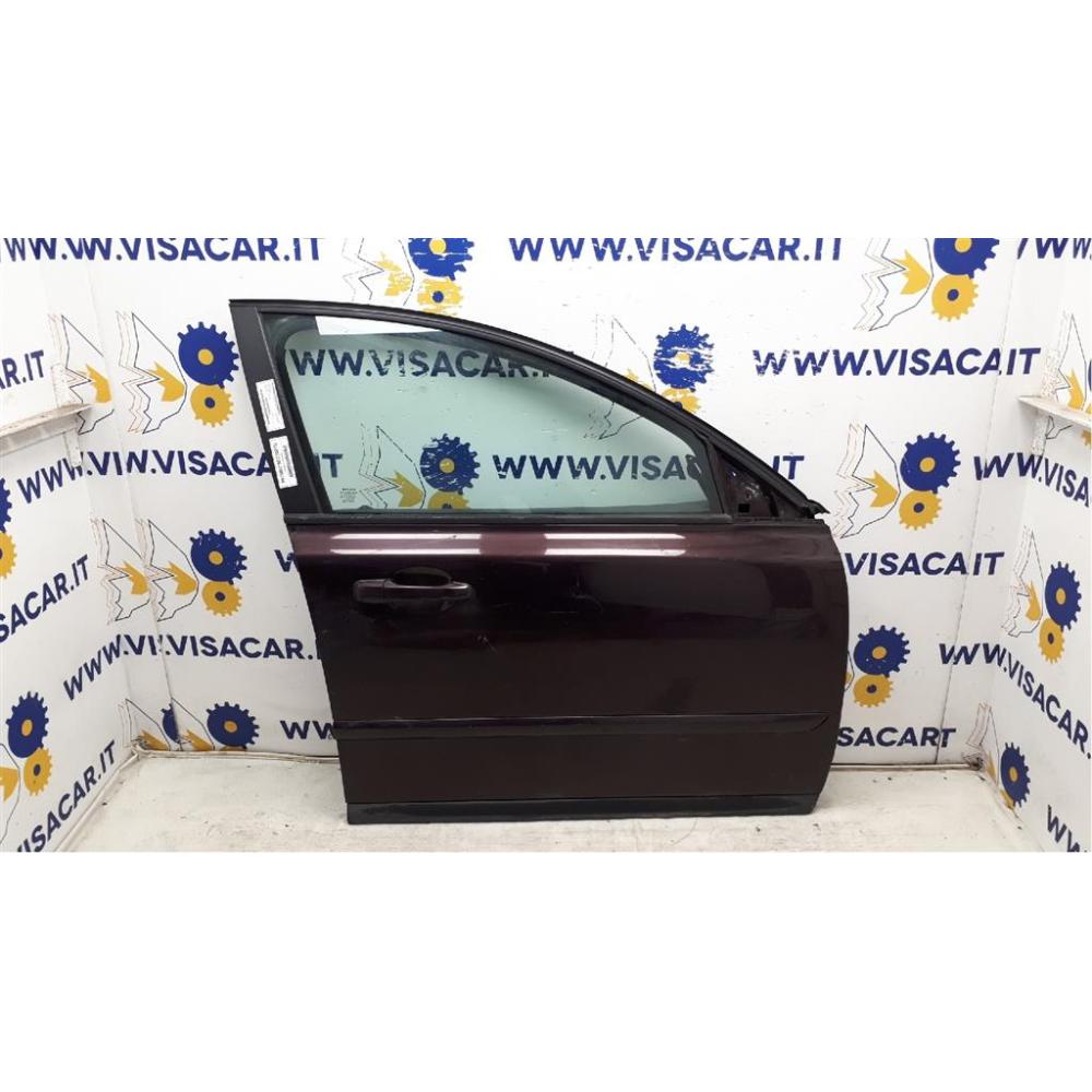 Porta Anteriore Destro Usato Dal 2004 Volvo V50 (2004)
