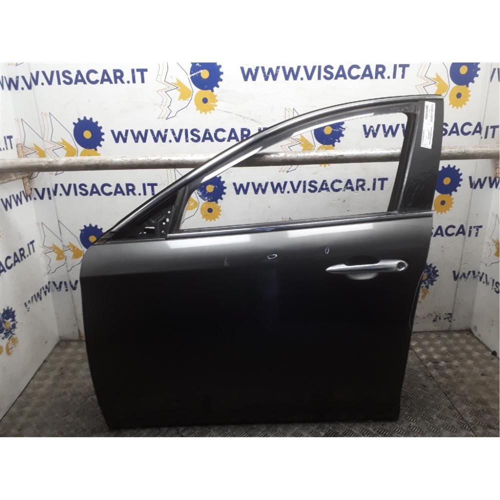 Porta Anteriore Sinistro Usato Dal 2010 Al 2013 Alfa Romeo Giulietta (2010)