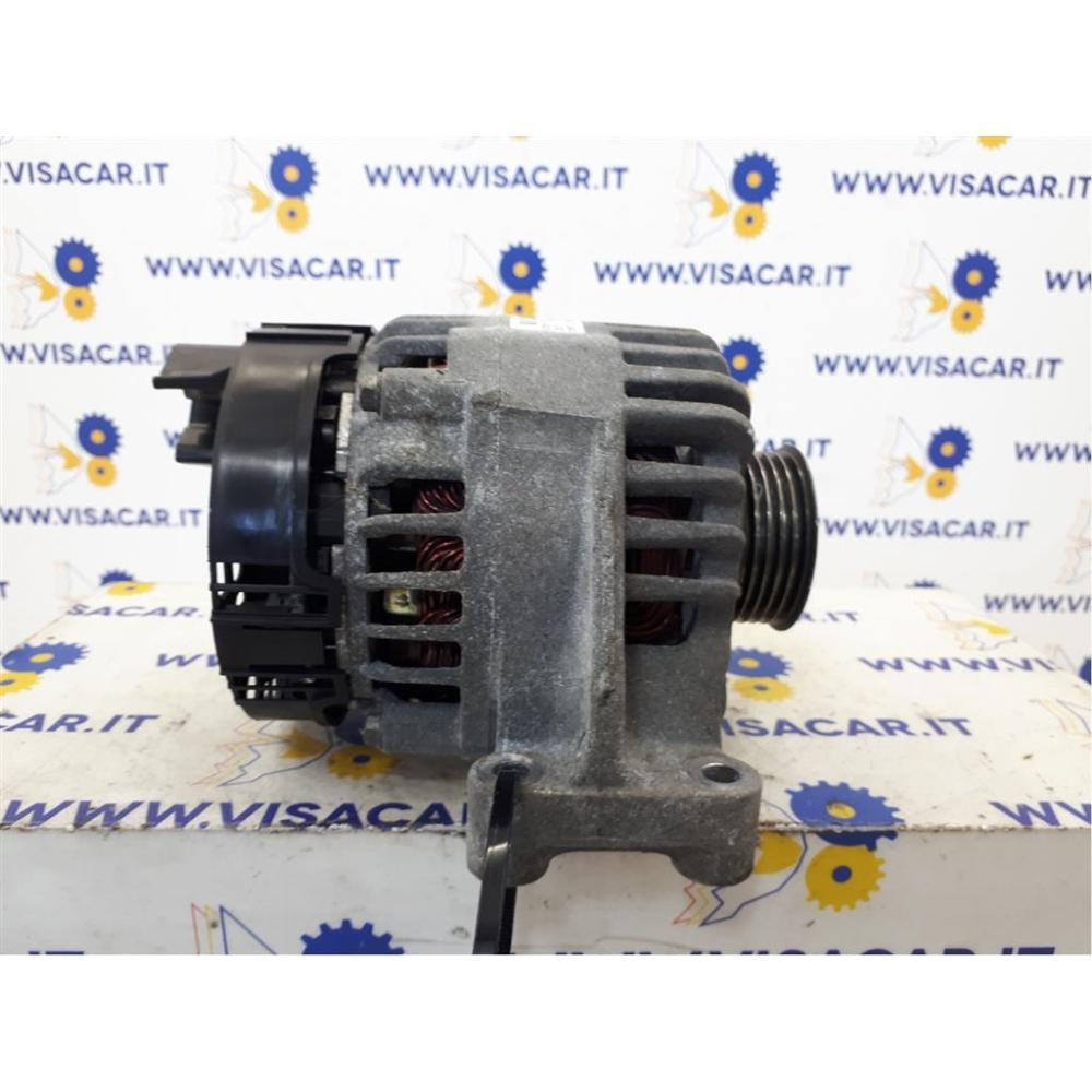 Alternatore Usato Fiat Grande Punto (2006)