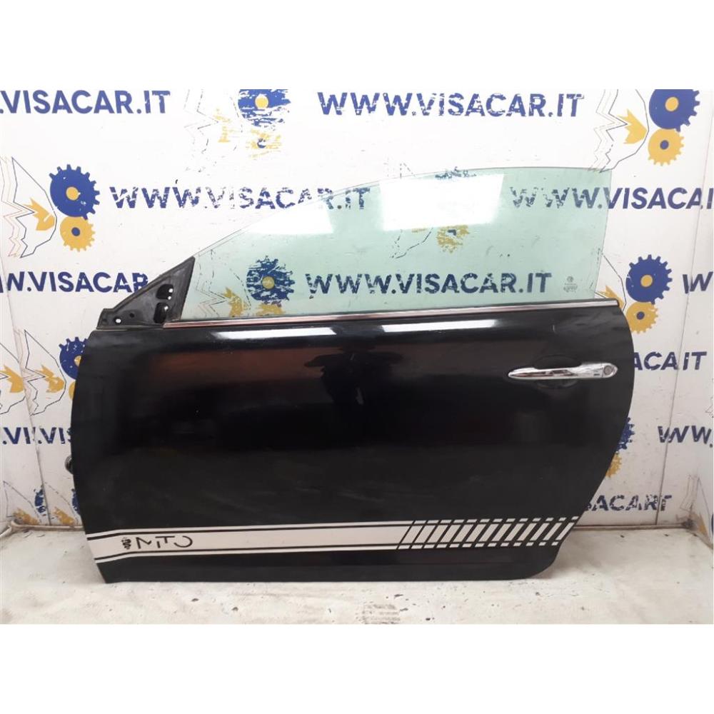 Porta Anteriore Sinistro Usato Dal 2008 Al 2011 Alfa Romeo Mito (2008)