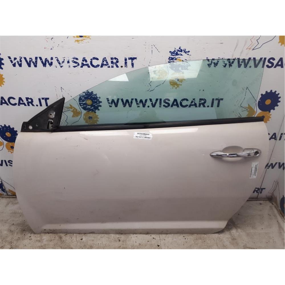 Porta Anteriore Sinistro Usato Dal 2011 Al 2013 Alfa Romeo Mito (2011)