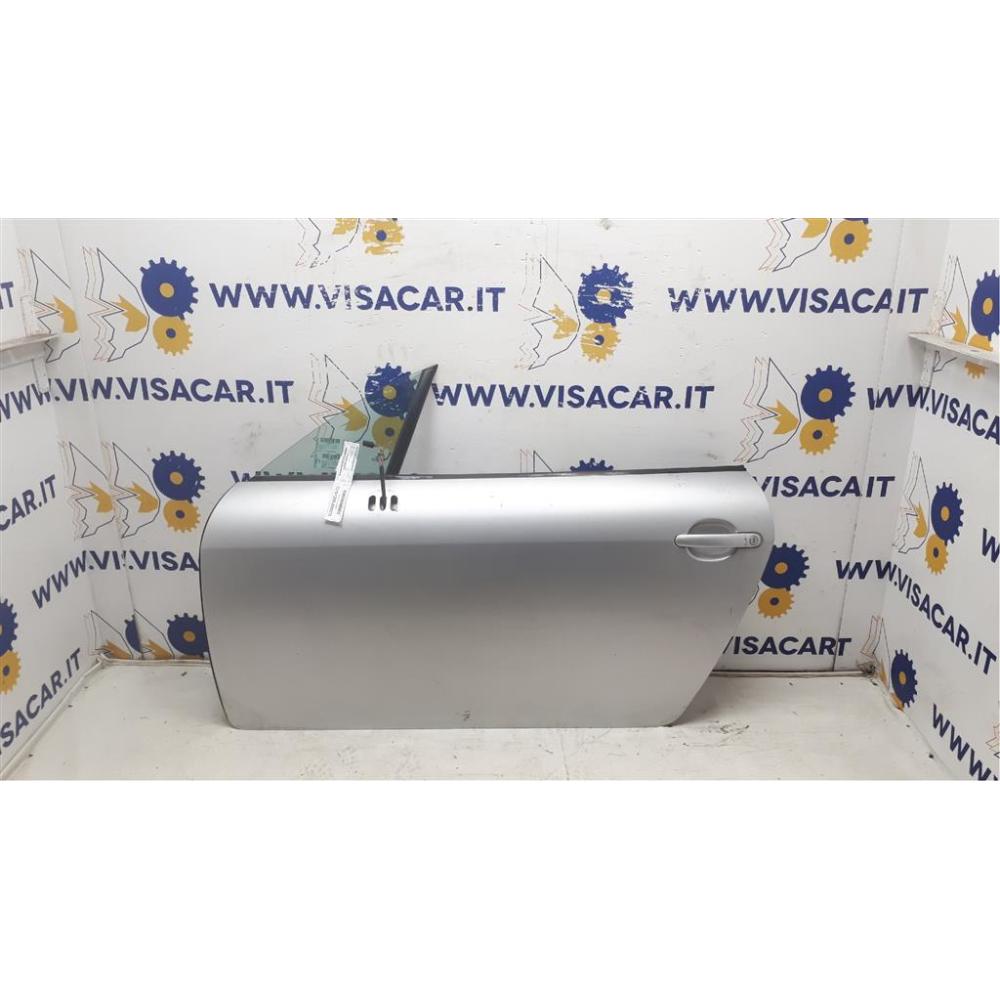 Porta Anteriore Sinistro Usato Dal 1998 Al 2006 Audi A3 «8L1» (1997)