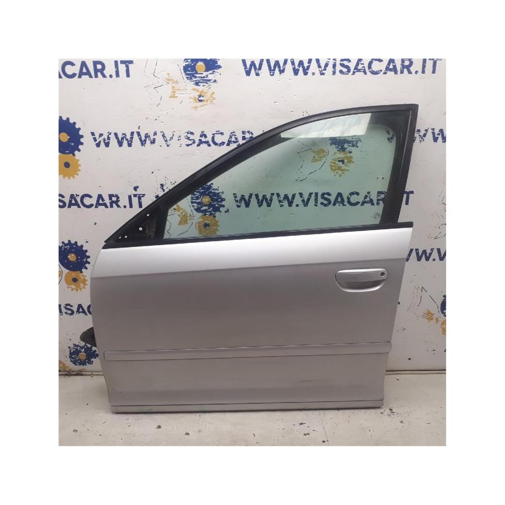 Porta Anteriore Sinistro Usato Dal 2003 Al 2010 Audi A3 «8Pa» Sportback (2004)