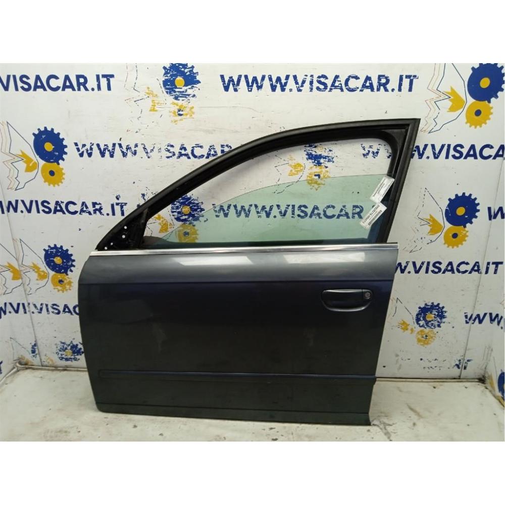 Porta Anteriore Sinistro Usato Dal 2004 Al 2008 Audi A4 «8Ed» Avant (2005)
