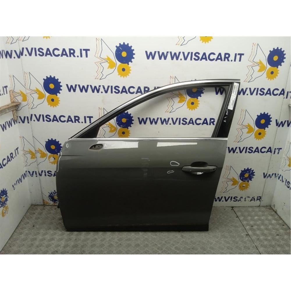 Porta Anteriore Sinistro Usato Dal 2016 Al 2020 Audi A4 «8W5» Avant (2015)