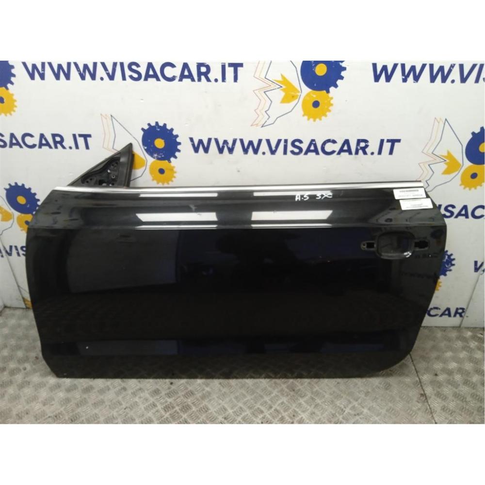 Porta Anteriore Sinistro Usato Dal 2007 Al 2012 Audi A5 «8T3» (2008)