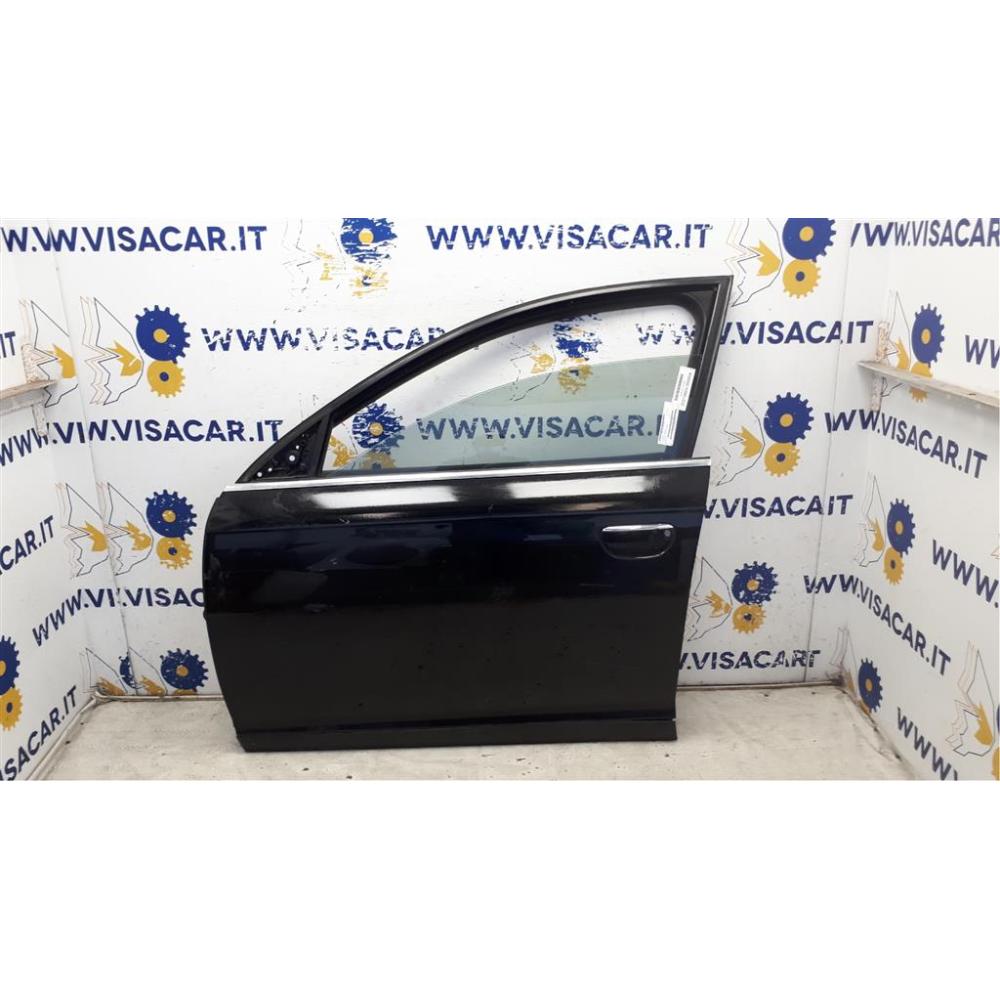 Porta Anteriore Sinistro Usato Dal 2004 Al 2009 Audi A6 «4F5» Avant (2005)