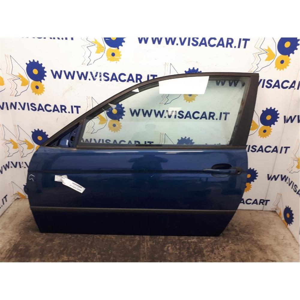 Porta Anteriore Sinistro Usato Bmw Serie 3 «E46» Compact (2001)
