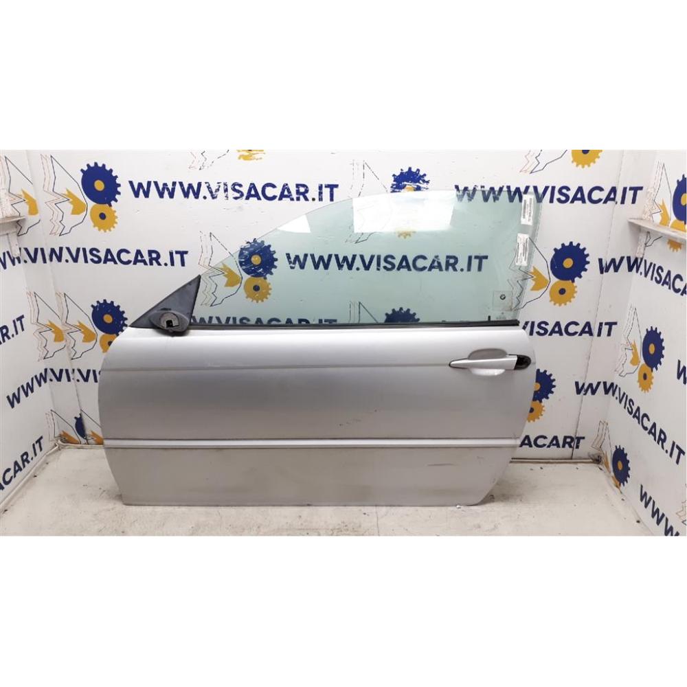 Porta Anteriore Sinistro Usato Bmw Serie 3 «E46» Coupe (2000)
