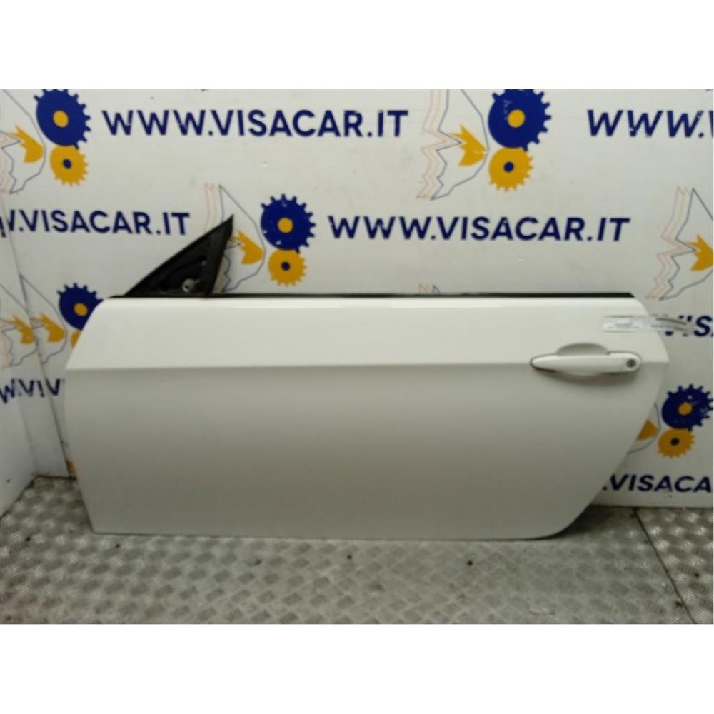 Porta Anteriore Sinistro Usato Bmw Serie 3 «E92» Coupe (2007)