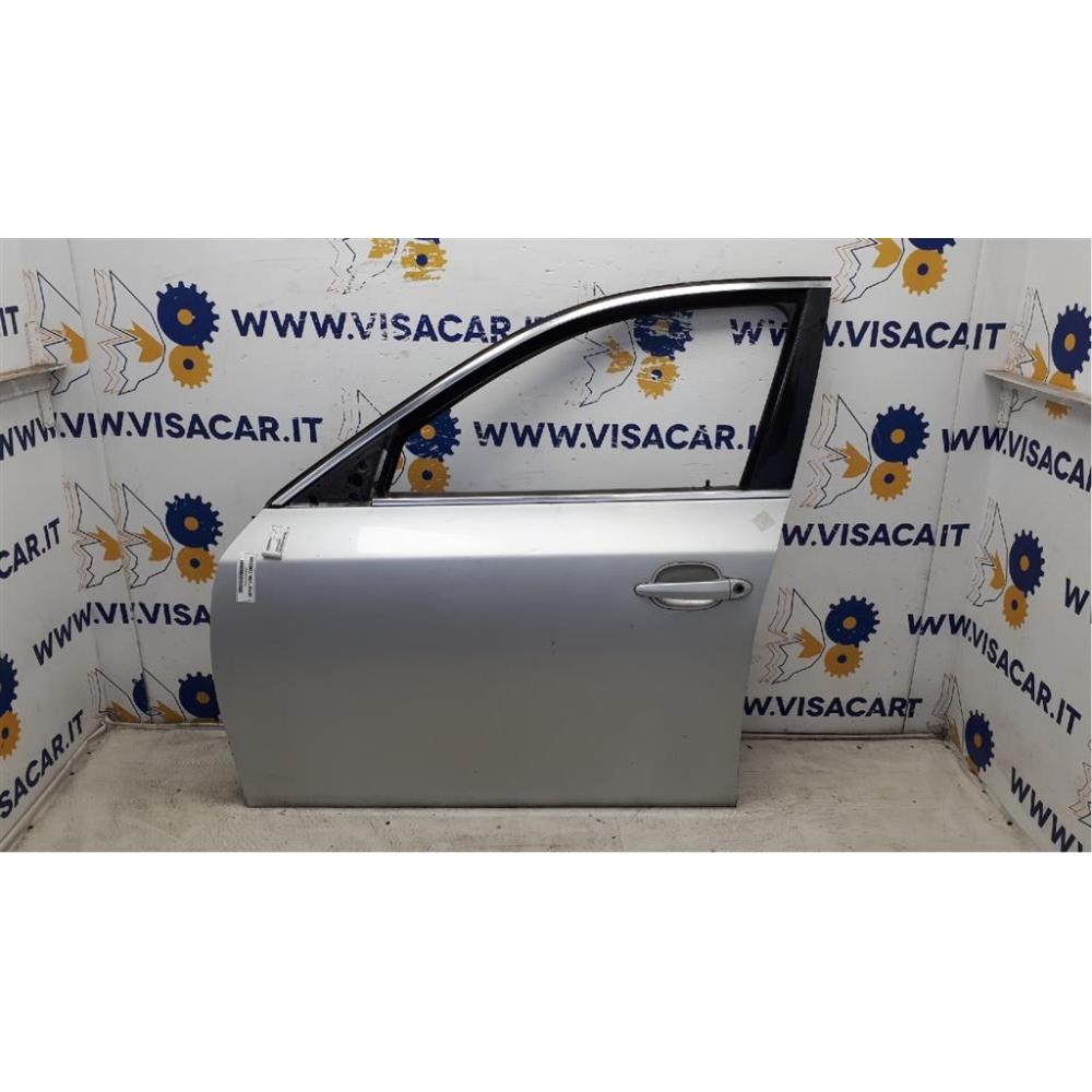 Porta Anteriore Sinistro Usato Bmw Serie 5 «E61» Touring (2004)