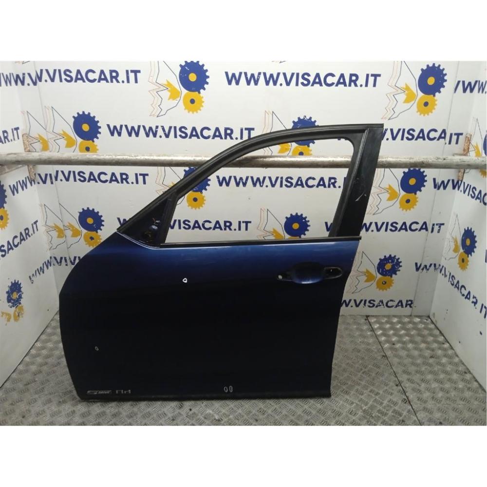 Porta Anteriore Sinistro Usato Dal 2009 Al 2015 Bmw X1 «E84» (2010)