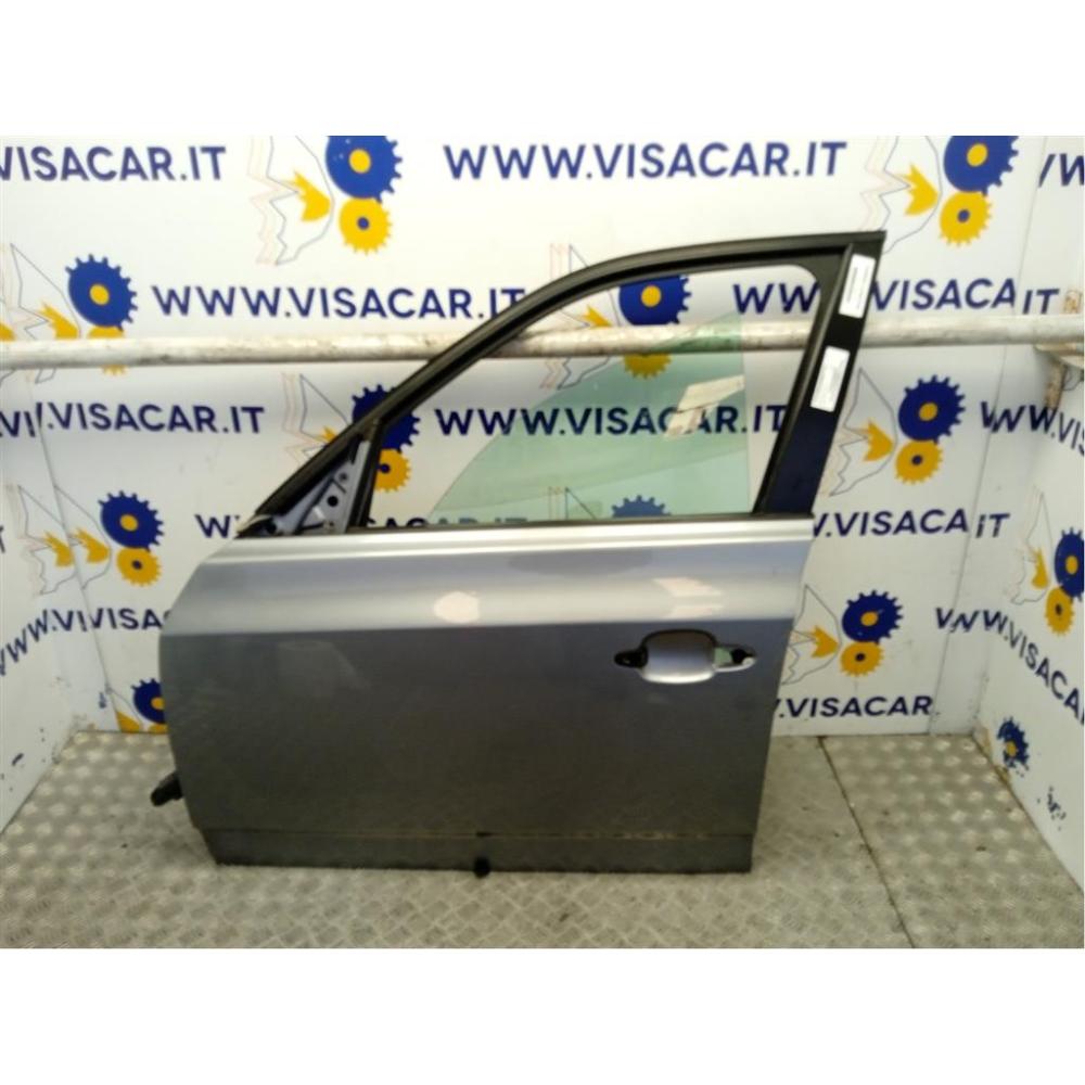 Porta Anteriore Sinistro Usato Dal 2003 Al 2006 Bmw X3 «E83» (2004)