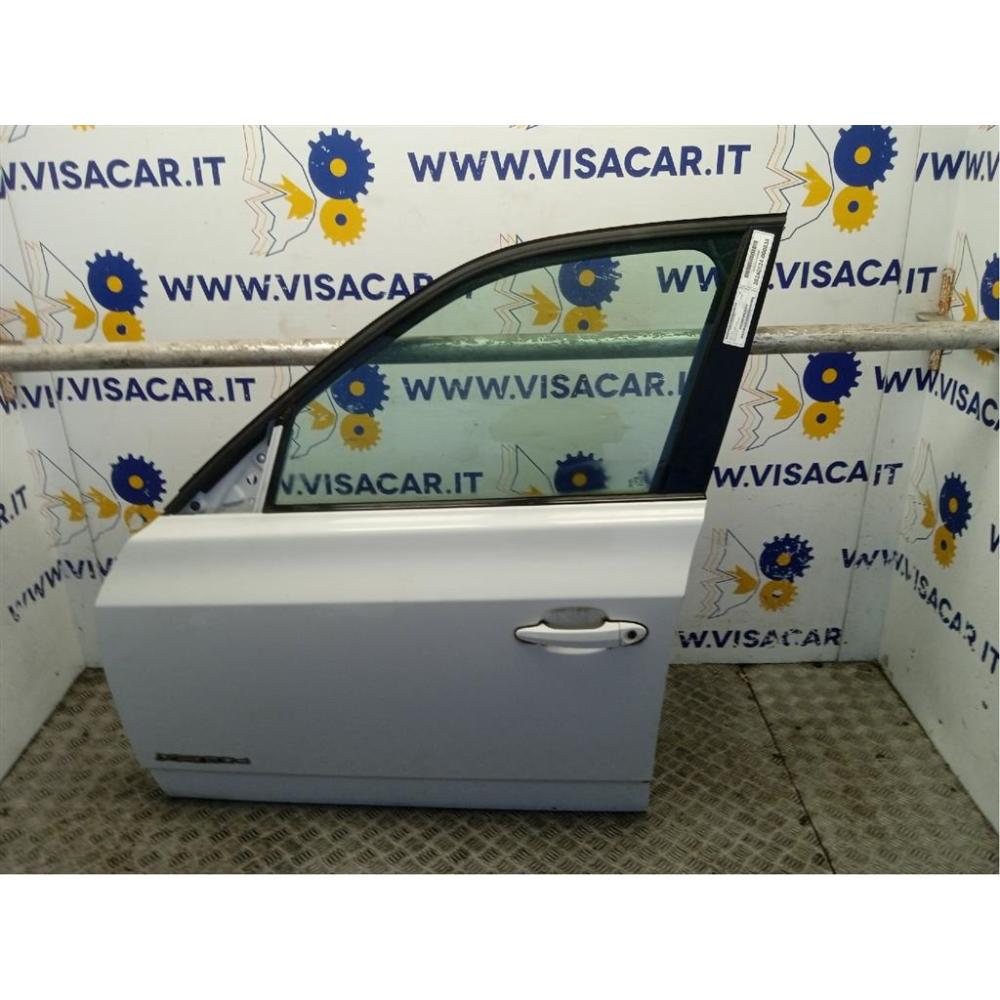 Porta Anteriore Sinistro Usato Dal 2006 Al 2010 Bmw X3 «E83» (2004)