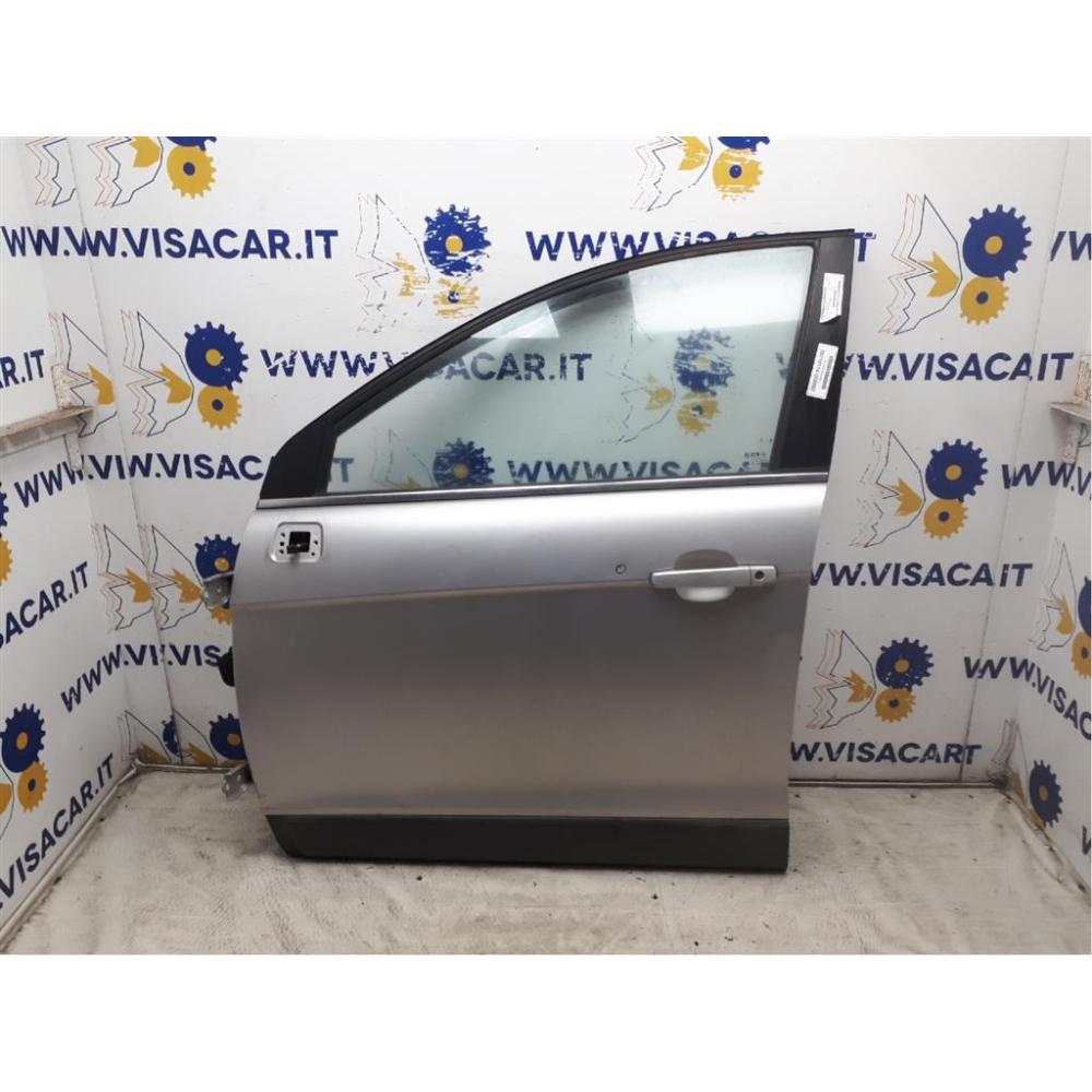 Porta Anteriore Sinistro Usato Dal 2006 Al 2011 Chevrolet Captiva «I» (2007)