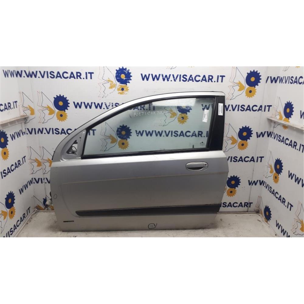 Porta Anteriore Sinistro Usato Dal 2005 Al 2008 Chevrolet Kalos (2005)