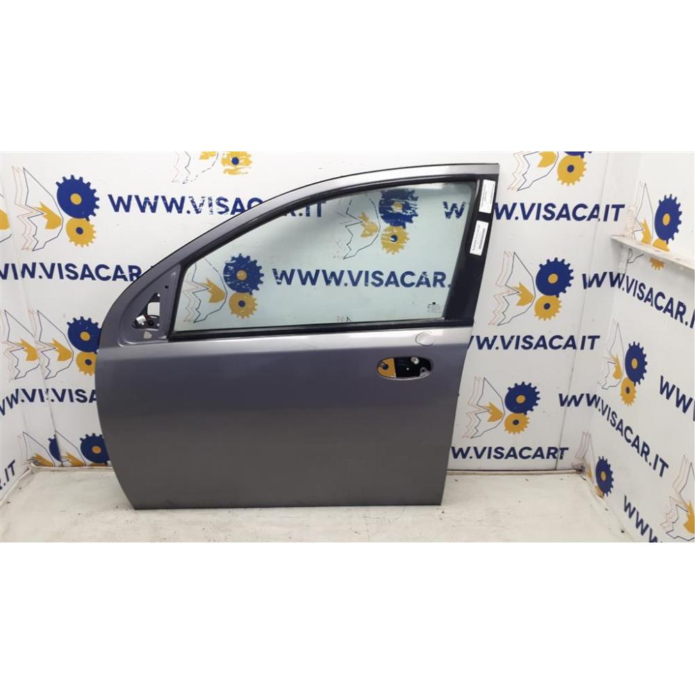 Porta Anteriore Sinistro Usato Dal 2005 Al 2008 Chevrolet Kalos (2005)