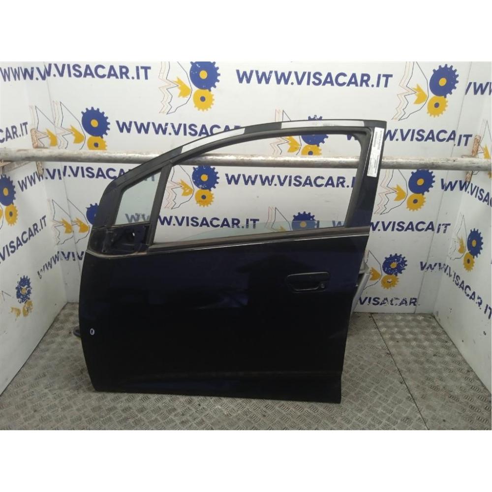 Porta Anteriore Sinistro Usato Dal 2010 Al 2015 Chevrolet Spark (2010)