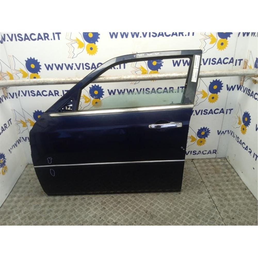 Porta Anteriore Sinistro Usato Dal 2005 Chrysler 300C Touring (2004)