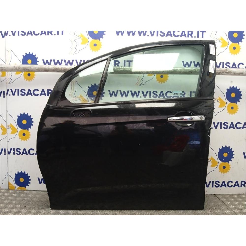 Porta Anteriore Sinistro Usato Citroen C3 «Ii» (2010)