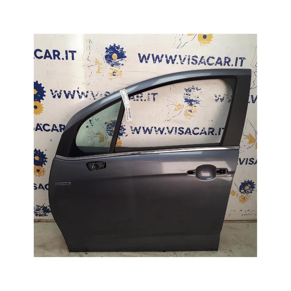 Porta Anteriore Sinistro Usato Citroen C3 «Ii» (2010)