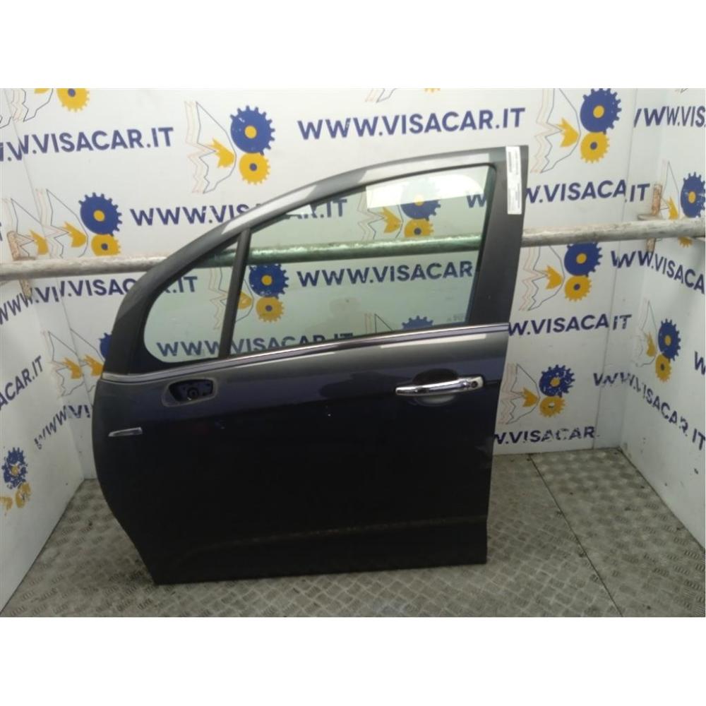 Porta Anteriore Sinistro Usato Citroen C3 «Ii» (2013)