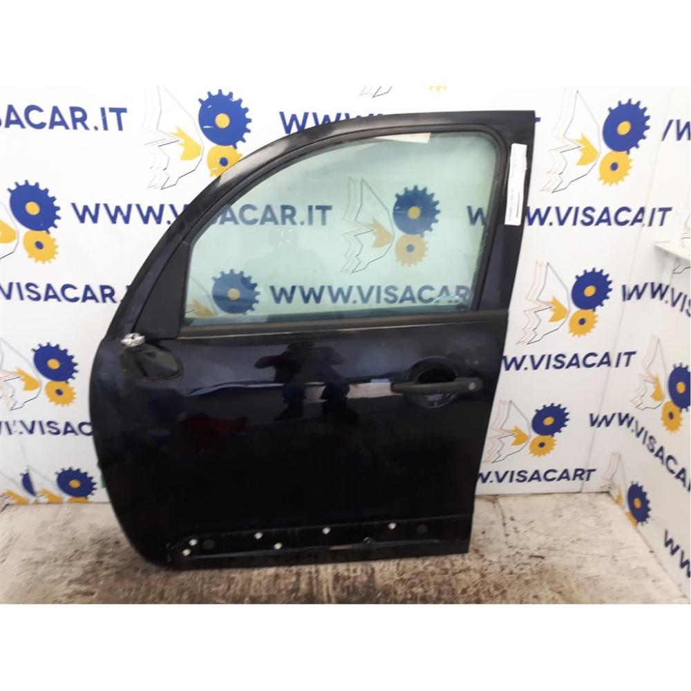 Porta Anteriore Sinistro Usato Dal 2009 Citroen C3 Picasso (2009)