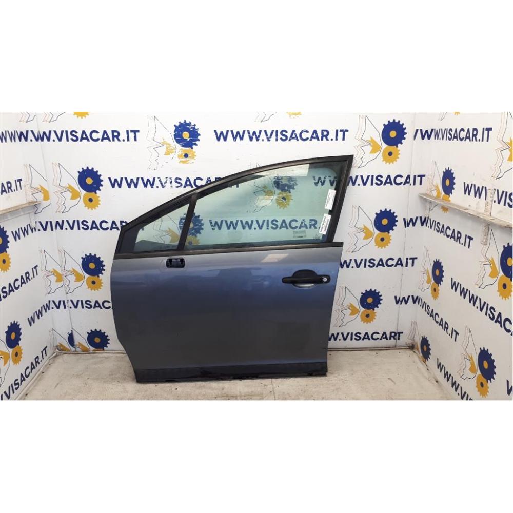 Porta Anteriore Sinistro Usato Dal 2004 Al 2010 Citroen C4 «I» (2005)
