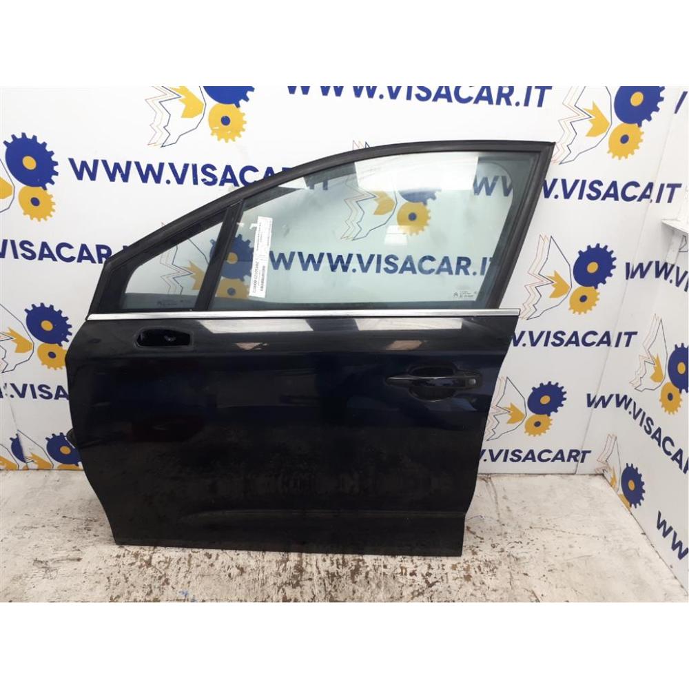 Porta Anteriore Sinistro Usato Dal 2010 Citroen C4 «Ii» (2011)