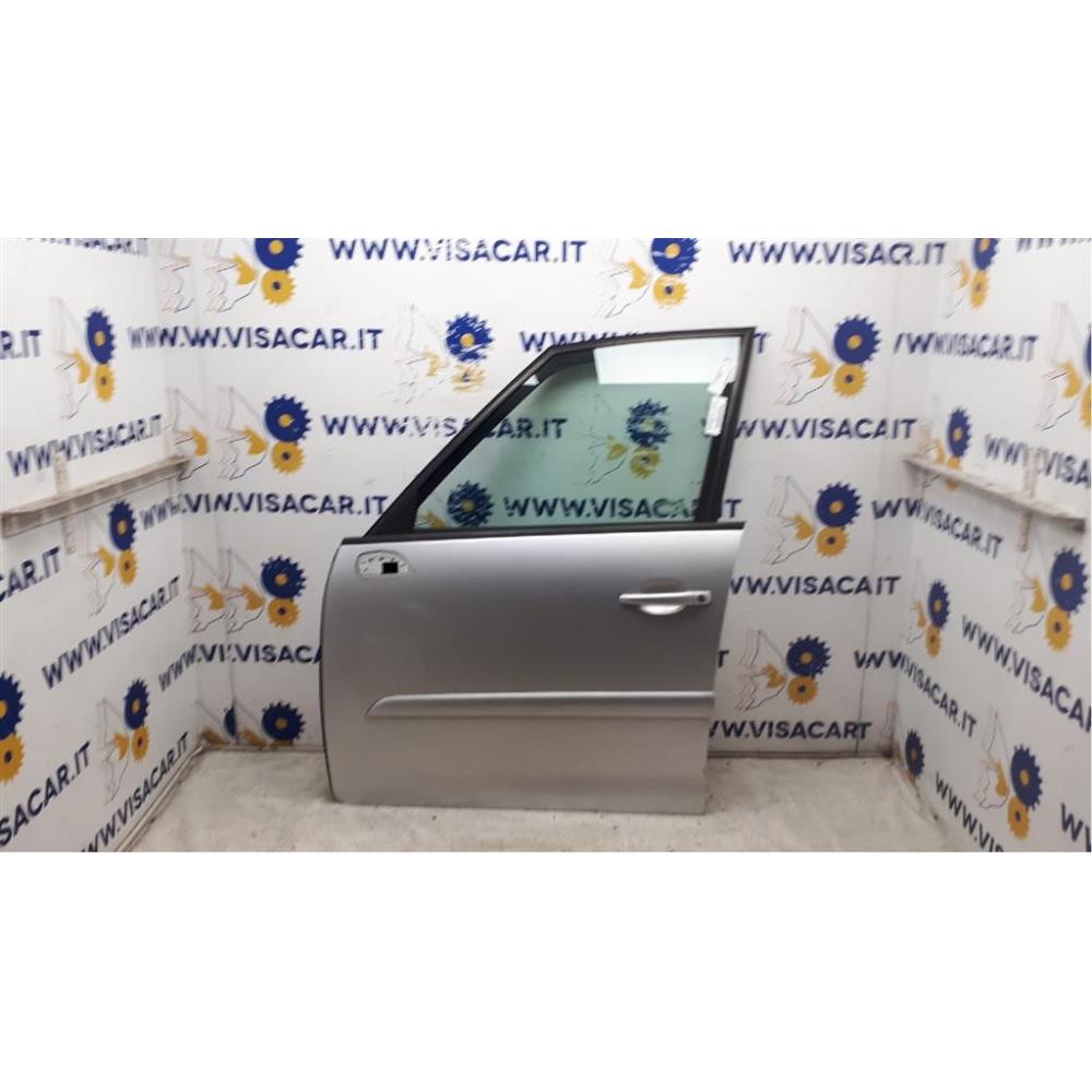 Porta Anteriore Sinistro Usato Dal 2006 Al 2013 Citroen C4 Grand Picasso «I» (2007)
