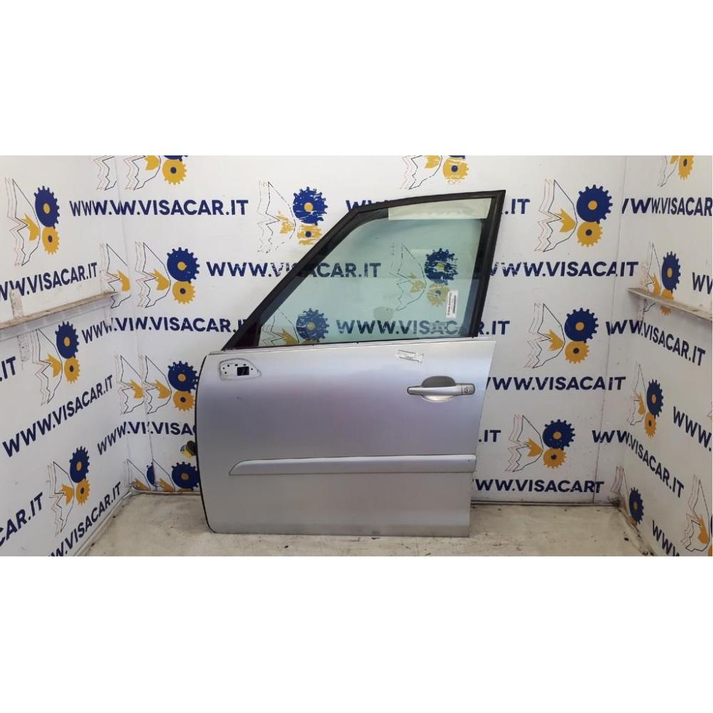 Porta Anteriore Sinistro Usato Dal 2006 Citroen C4 Picasso «I» (2007)