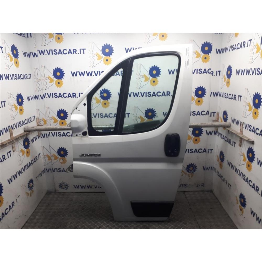 Porta Anteriore Sinistro Usato Dal 2006 Citroen Jumper «Iii» (2006)