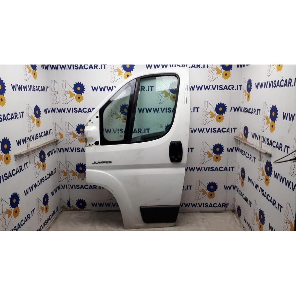 Porta Anteriore Sinistro Usato Dal 2006 Citroen Jumper «Iii» (2006)