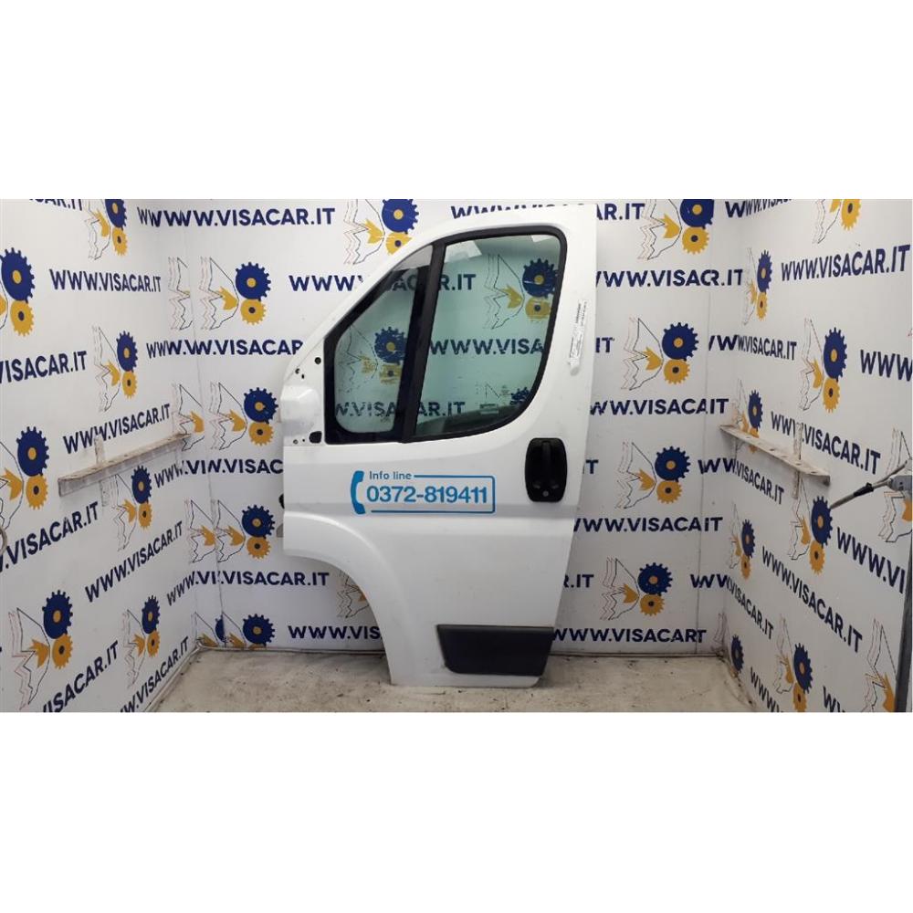 Porta Anteriore Sinistro Usato Dal 2006 Citroen Jumper «Iii» (2006)