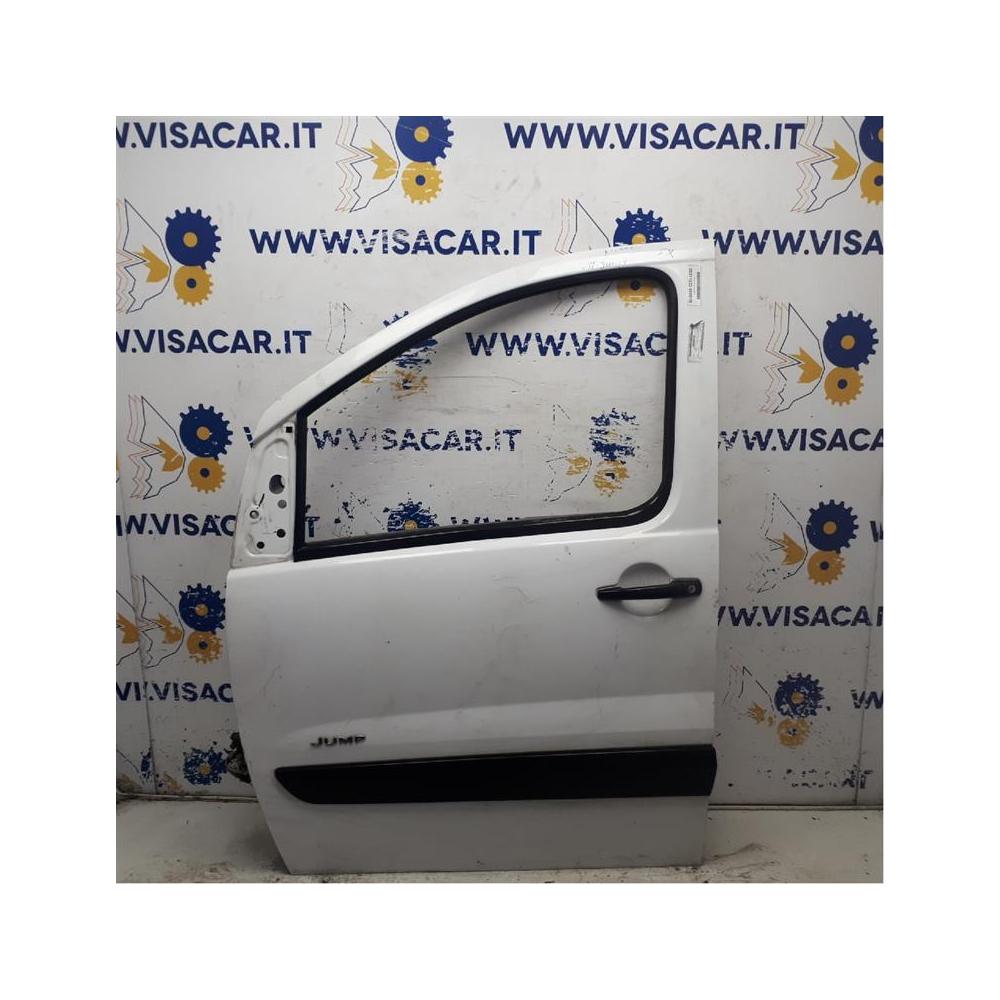 Porta Anteriore Sinistro Usato Dal 2006 Citroen Jumpy «Iii» (2007)