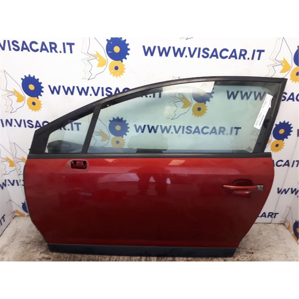 Porta Anteriore Sinistro Usato Dal 2004 Al 2010 Citroen Xsara Picasso (2004)