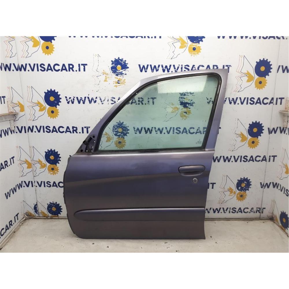 Porta Anteriore Sinistro Usato Dal 1999 Al 2010 Citroen Xsara Picasso (2004)